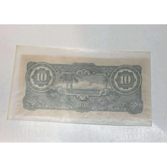 1961 Mozambique 100 Escudos banknote - Picture 4 of 4